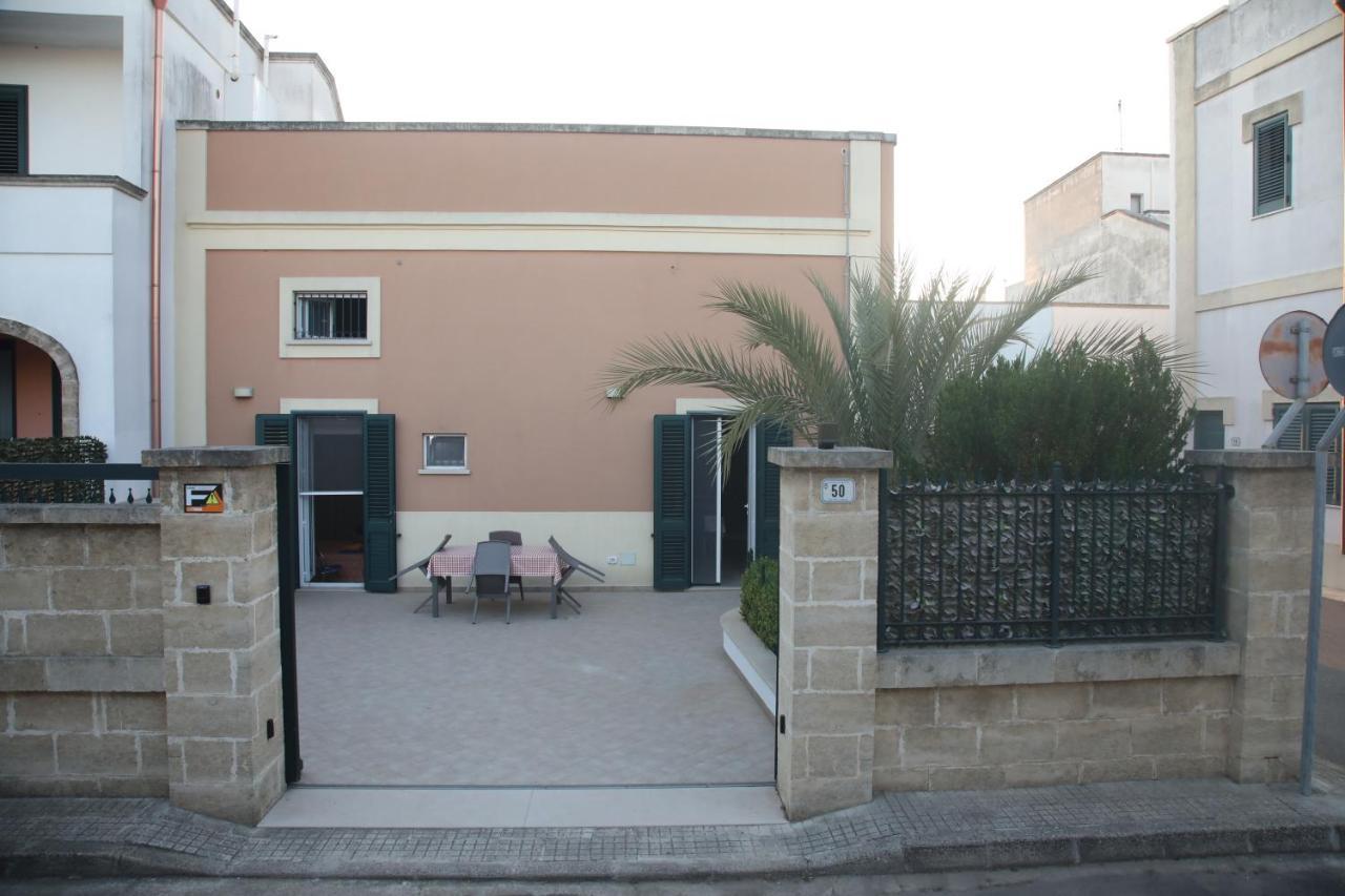 Mamma Lucia Villa Specchia Exterior photo