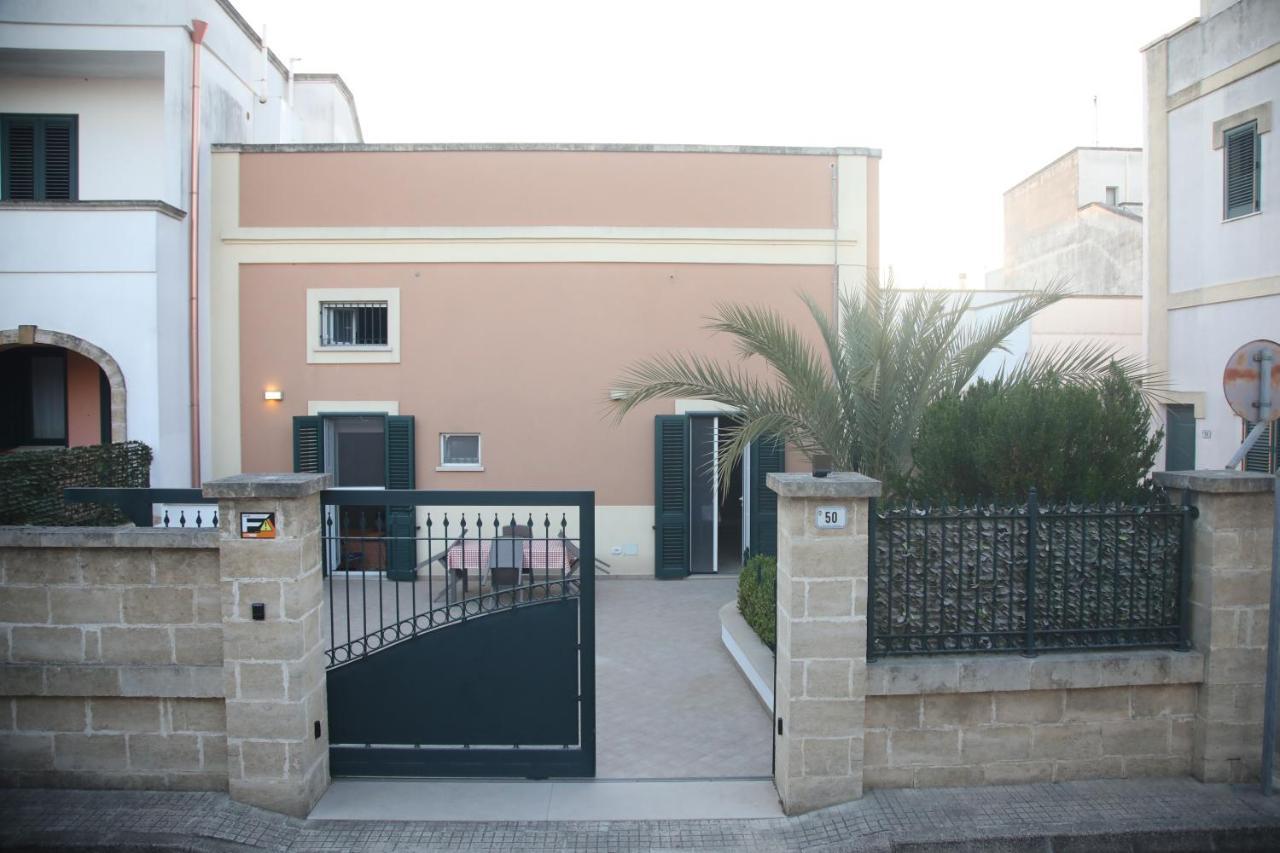 Mamma Lucia Villa Specchia Exterior photo