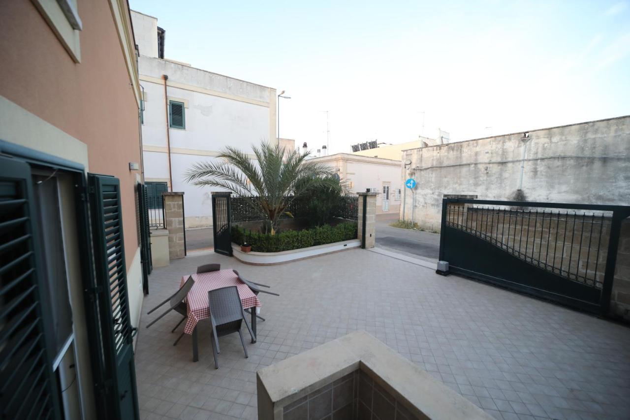 Mamma Lucia Villa Specchia Exterior photo
